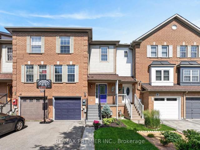 47 Milloy Place, Aurora | 3Beds/3Bath, Townhouse, $788,000 | Condos. Ca