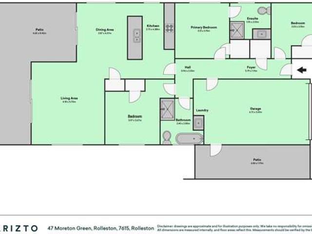 47 Moreton Green, Rolleston, Selwyn