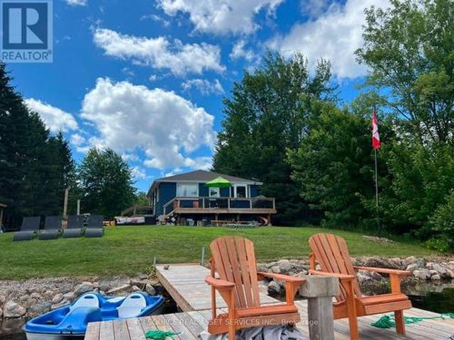 47 Mundts Bay Lane, North Algona Wilberforce, ON, K0J 1X0 house for sale | Listing ID X13596 | Royal LePage