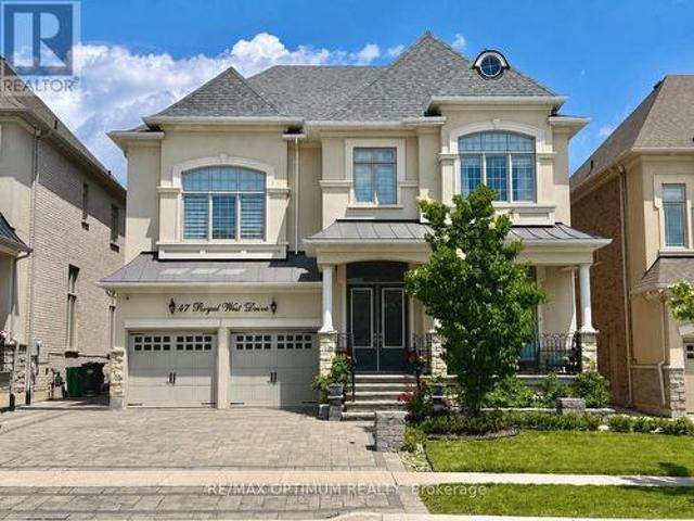 47 Royal West Drive, Brampton, ON, L6X 0Z8 house for sale | Listing ID W13497 | Royal LePage