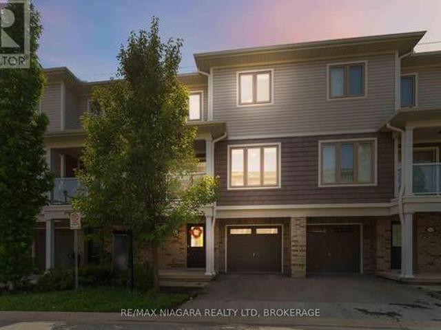 47 Scarlett Common, St. Catharines Secord Woods, ON, L2P 0C4 townhouse for sale | Listing ID X13597 | Royal LePage