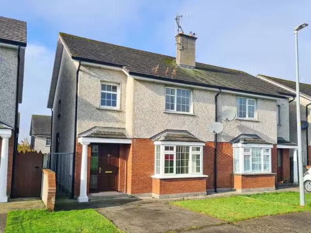47 Summercove Meadows, Old Road, Cashel, Co. Tipperary, Cashel.