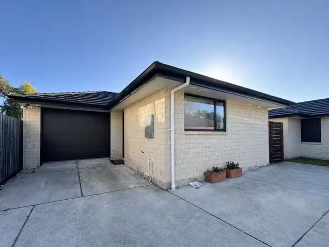 47a Hanrahan Street, Upper Riccarton, NZ 8041 Apartment for.