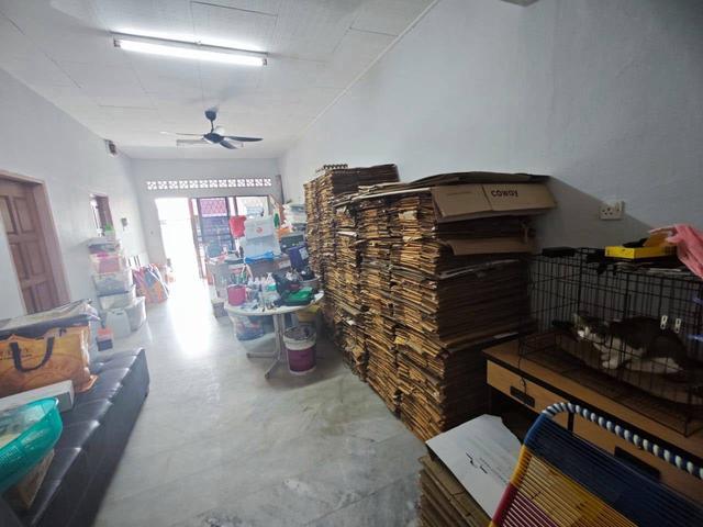 47x80 Corner Taman Ungku Tun Aminah Single Storey