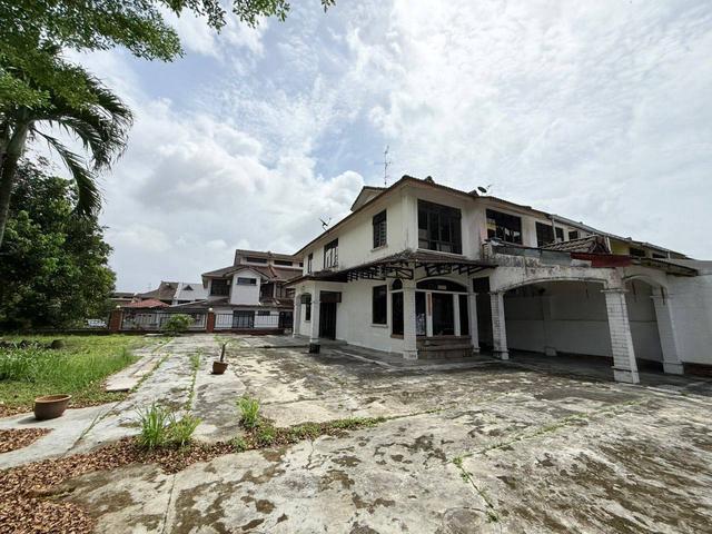47x85 Corner Perling Taman Sutera Double Storey Jalan Sutera Kuning