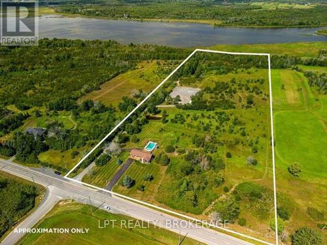 4404 Unity Road, Kingston City North Of 401, ON, K0H 2H0 house for sale | Listing ID X13710 | Royal LePage