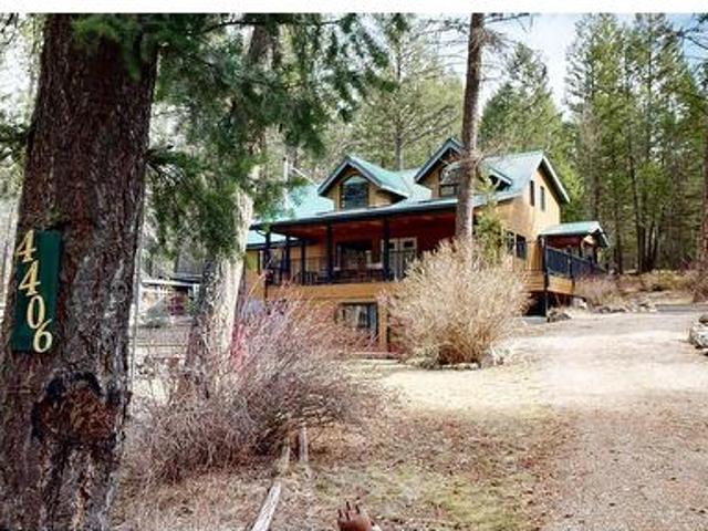 4406 Ashton Road, Spur Valley, BC, V0A 1B0 house for sale | Listing ID 10381 | Royal LePage