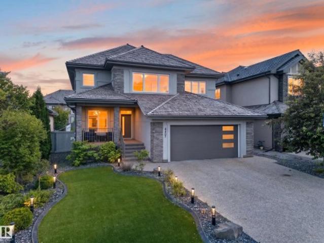 4407 Westcliff Close, Edmonton, AB, T6W 2L2 house for sale | Listing ID E4495 | Royal LePage
