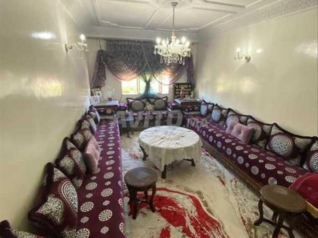 44089 Vente Appt à Salé Tabriquet de 94 m²