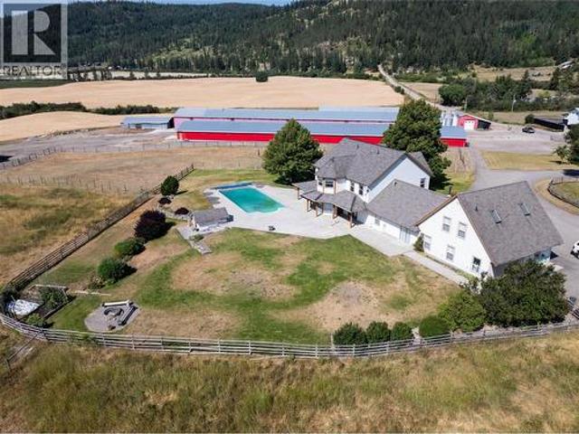 4409 Walbridge Road, Spallumcheen, BC, V0E 1B5 farm for sale | Listing ID 10394 | Royal LePage