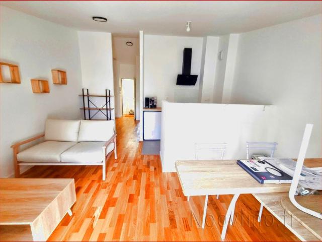 44000 Nantes Appartement T2 meublé de 37 m2 dernier étage Réf 19_SCN27