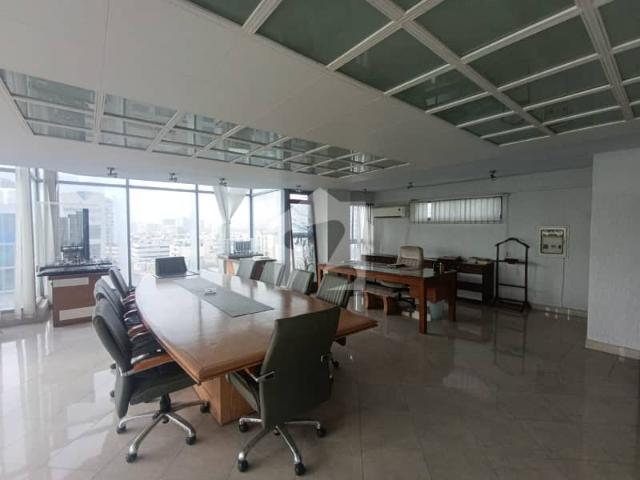 4400 sq ft dedicated roof top offices near ocean tower