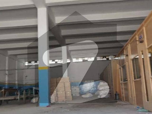 4400 Yards Available For Sale With Power And Gas With Main Road Front