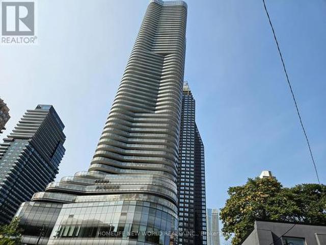 4402 11 Wellesley Street, Toronto, ON, M4Y 0G4 condo for sale | Listing ID C11935 | Royal LePage