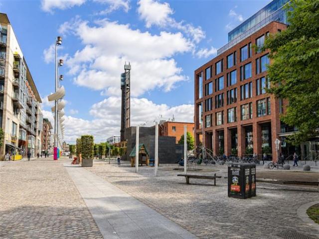 440,000 | 115 Block A, Smithfield Market, Smithfield, Dublin 7 Stuart McDonnell Properties 5007 MyHome. Ie Residential