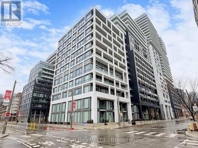 440 60 Princess Street, Toronto, ON, M5A 2C7 condo for sale | Listing ID C12940 | Royal LePage