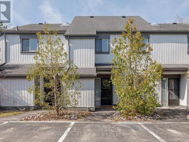 440 Oxbow Crescent, Collingwood, ON, L9Y 5B4 townhouse for sale | Listing ID S12103 | Royal LePage