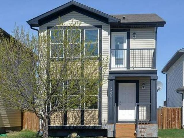 440 Luxstone Place SW Airdrie AB T4B 0A1 For Sale