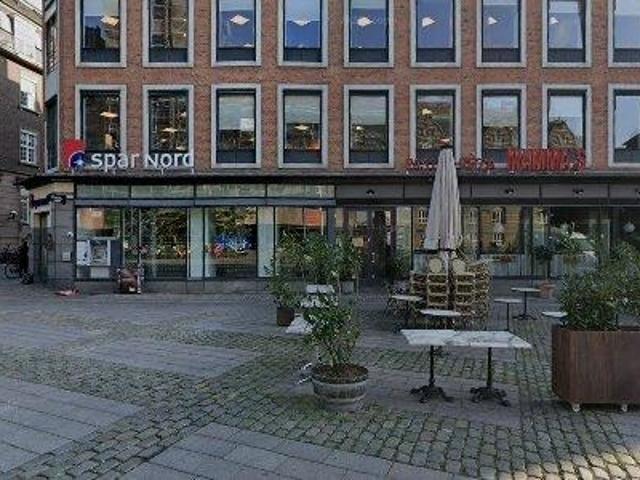 440 m2 kontor til leje i Vesterbro