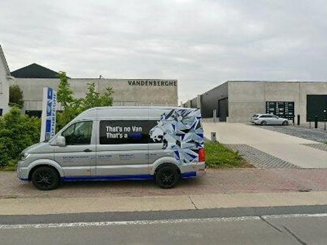 440 m2 warehouse for rent in Ieper