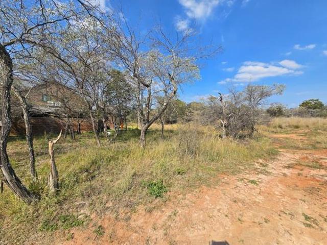 440 m² Land available in Bela Warmbaths