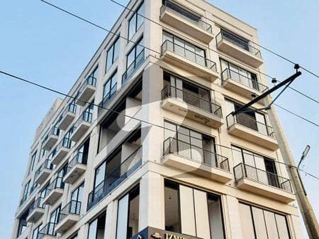 440 Sqft Luxury Studio Apartment Available For Sale In Izmir Town Lahor