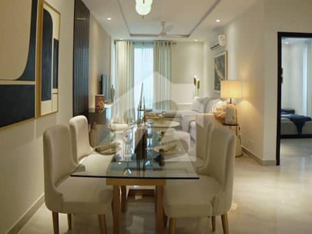440 Square Feet Flats For Buy In Indigo Heights, Lahore