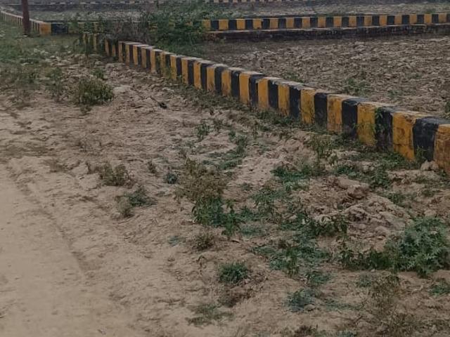 440 Sq.Ft. Plot in Vrindavan Yojna Lucknow Listing ID: #10054