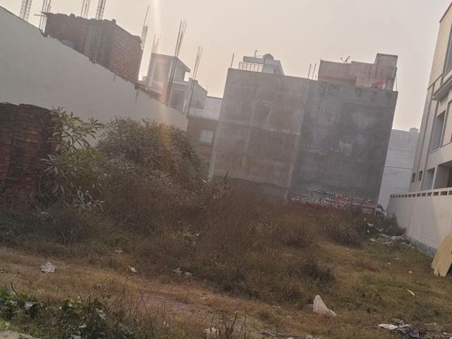 440 Sq.Mt. Plot in Buddhi Vihar Moradabad Listing ID: #9803