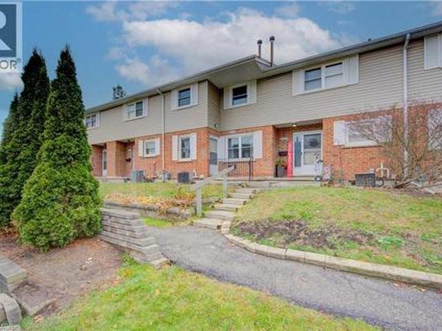 440 Pioneer Drive Unit# 3, Kitchener, ON, N2P 1H6 townhouse for sale | Listing ID 40853 | Royal LePage