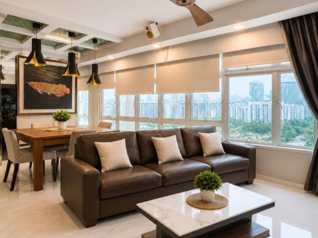 440B Clementi Avenue 3 HDB Apartment For Sale, $1,280,000, 3 Bed 2 Bath 1,011 sqft $1,266.00 psf
