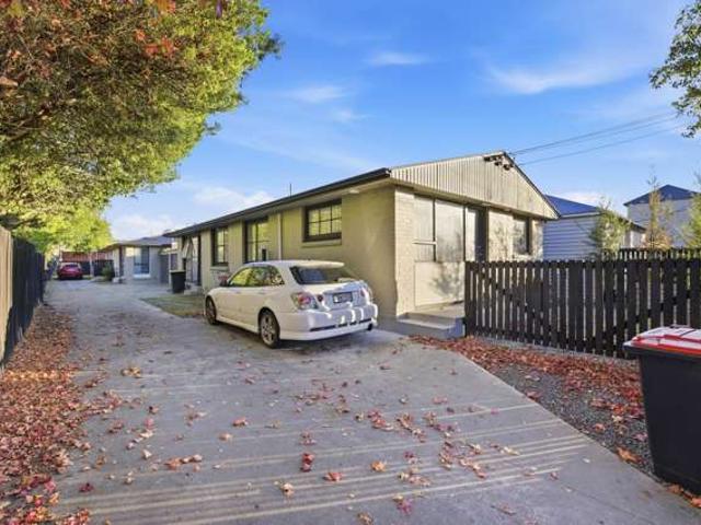 4/417 Worcester Street, Linwood, Christchurch City