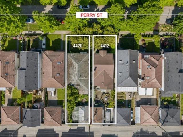 4412 Perry Street, Vancouver, BC, V5N 3X5 house for sale | Listing ID R3139 | Royal LePage