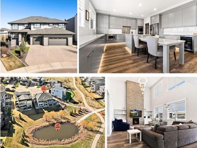 4412 Wingfield Cape, Edmonton, AB, T6W 2E1 house for sale | Listing ID E4486 | Royal LePage