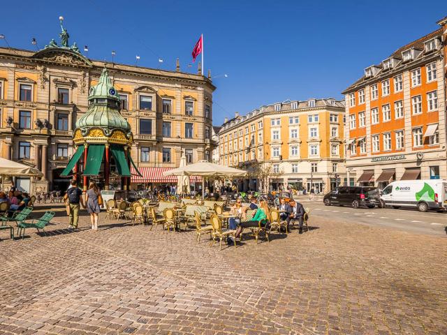 441 3.767 m² kontor ved Kgs. Nytorv med fælles kantine og mødelokaler