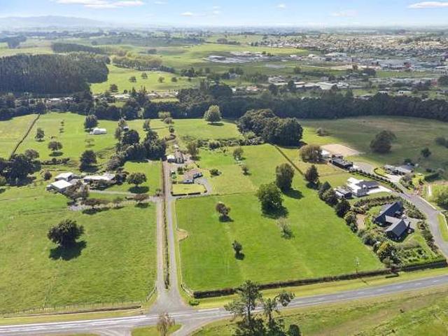 441 Kuranui Road, Morrinsville, Matamata Piako