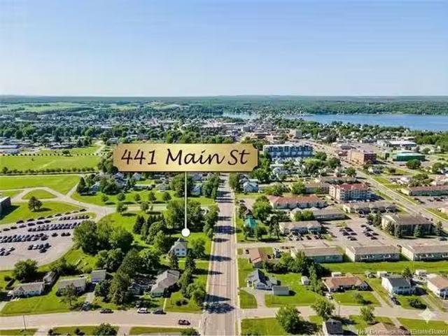 441 Main St, Shediac, NB, E4P 2C1 vacant land for sale List.