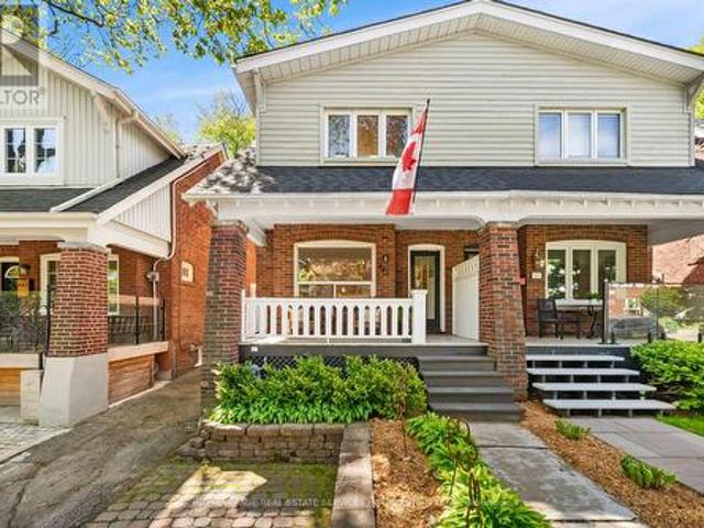 441 St Clair Avenue E, Toronto, ON, M4T 1P6 house for sale | Listing ID C13156 | Royal LePage