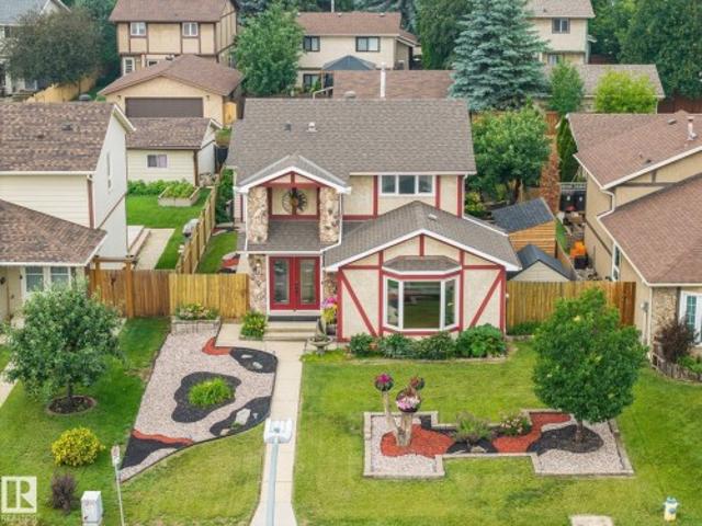 441 Woodvale Road Nw, Edmonton, AB, T6L 1W4 house for sale | Listing ID E4500 | Royal LePage