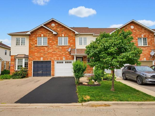 4425 Peter Drive, Burlington | 3Beds/2Bath, Townhouse, $774,900 | Condos. Ca