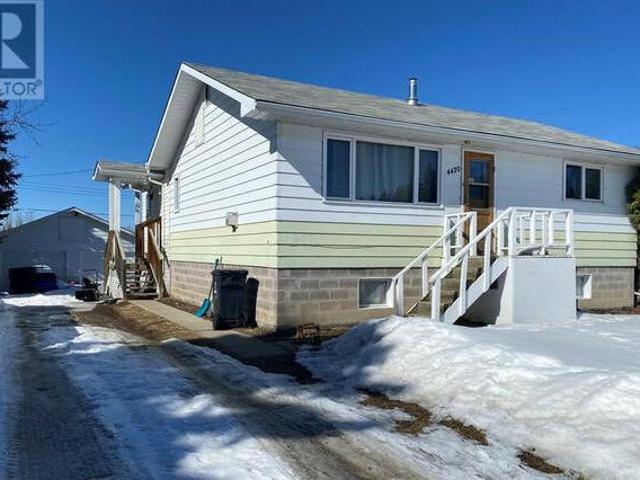 4420 47 Street Rocky Mountain House Alberta
