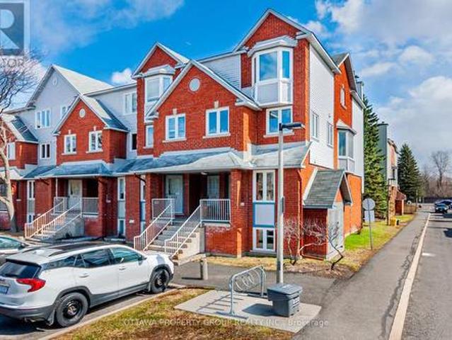442 Briston Private, Ottawa, ON, K1G 5R4 townhouse for lease | Listing ID X13536 | Royal LePage