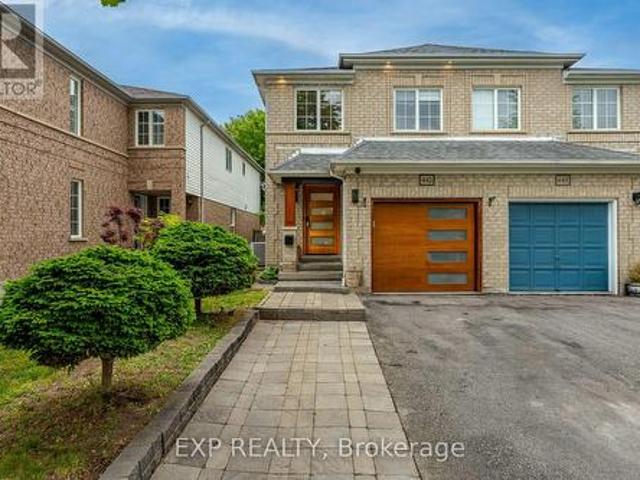 442 Heddle Crescent, Newmarket, ON, L3X 2J3 house for sale | Listing ID N13432 | Royal LePage