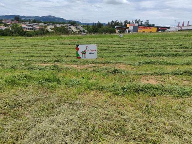 442 m² Land available in Kamagugu