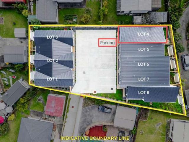 4/42 Marvon Downs Avenue, Pakuranga Heights, Manukau City