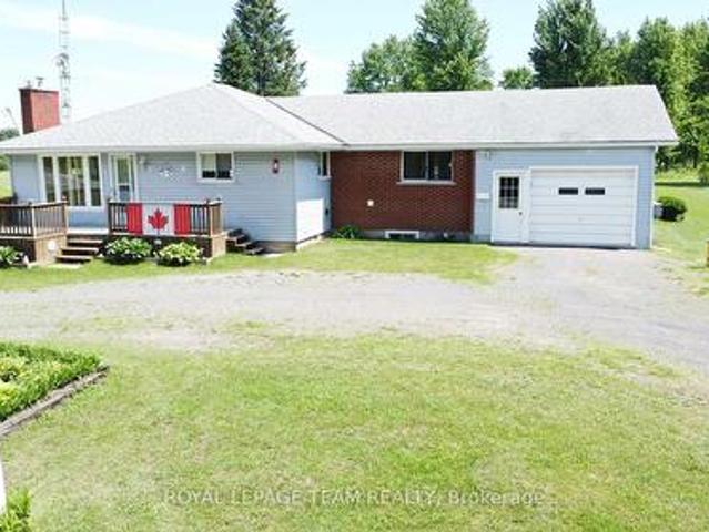 4439 Carman Road N, South Dundas, ON, K0E 1C0 house for sale | Listing ID X13473 | Royal LePage