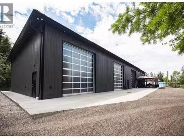 4430 June Springs Road, Kelowna, BC, V1W 4C8 commercial for.