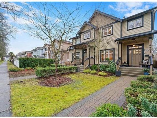 4431 Perry Street, Vancouver, BC, V5N 3X6 house for sale | Listing ID R2970 | Royal LePage