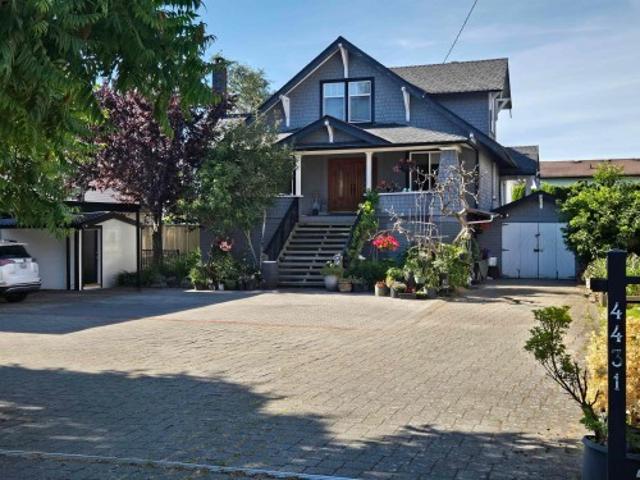 4431 Steveston Highway, Vancouver, BC, V7E 2K4 house for sale | Listing ID R3143 | Royal LePage