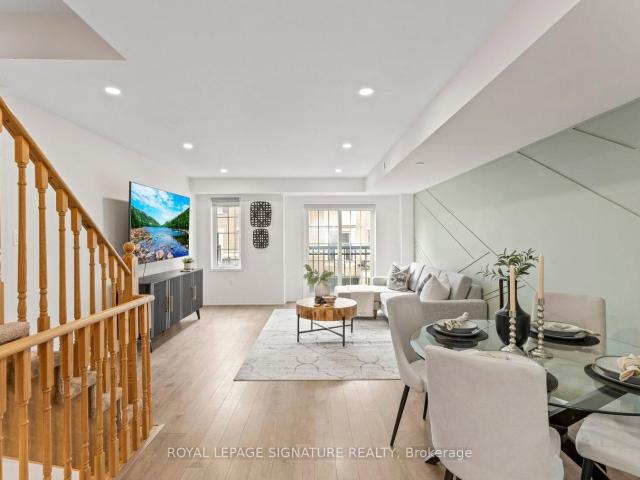 443 22 Filly Path, Oshawa | For Sale @ $449,000 | Condos. Ca